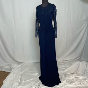 David Meister Long Dress, Size 8